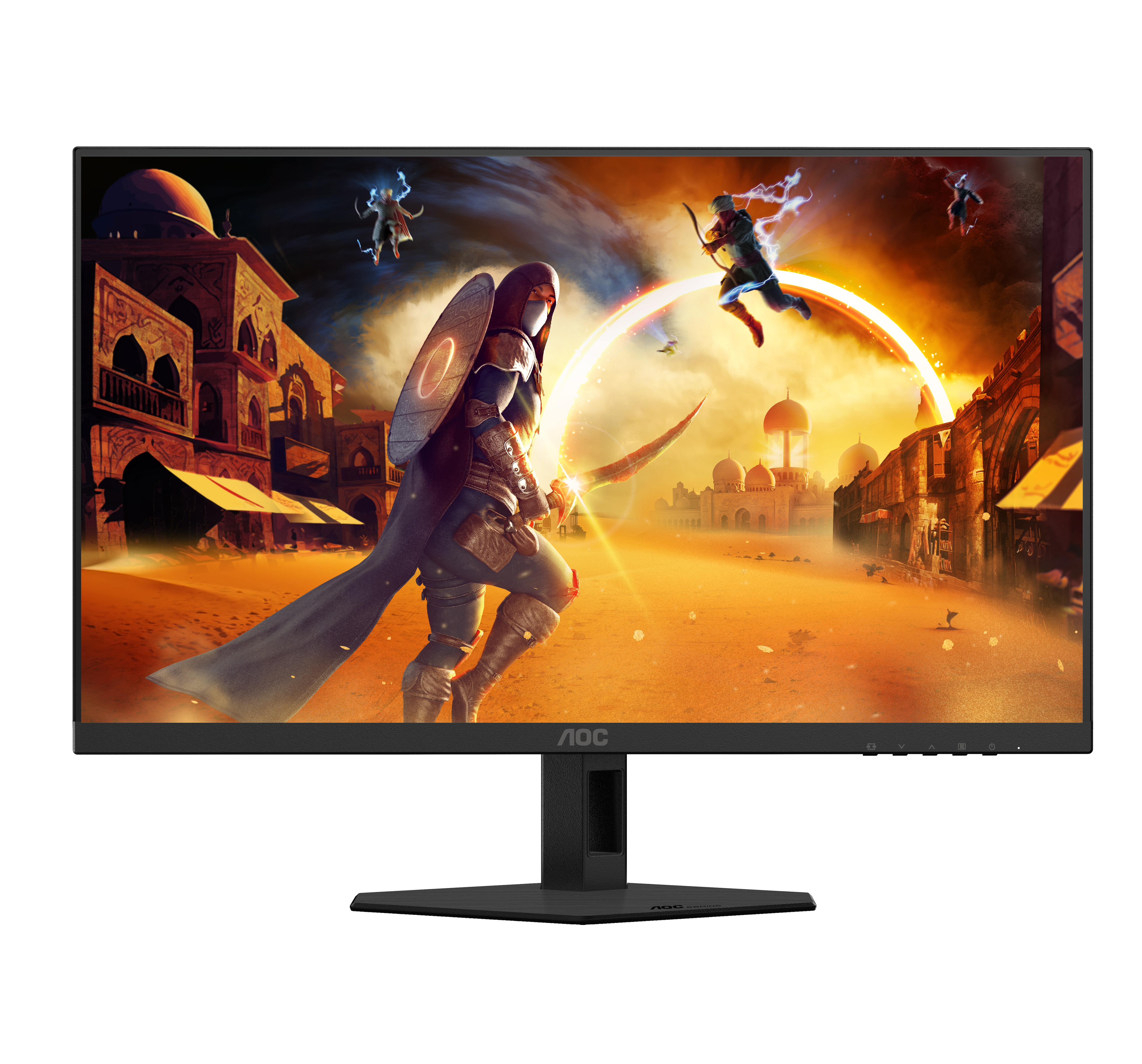 AOC 24G4ZRE IPS Monitor 23.8