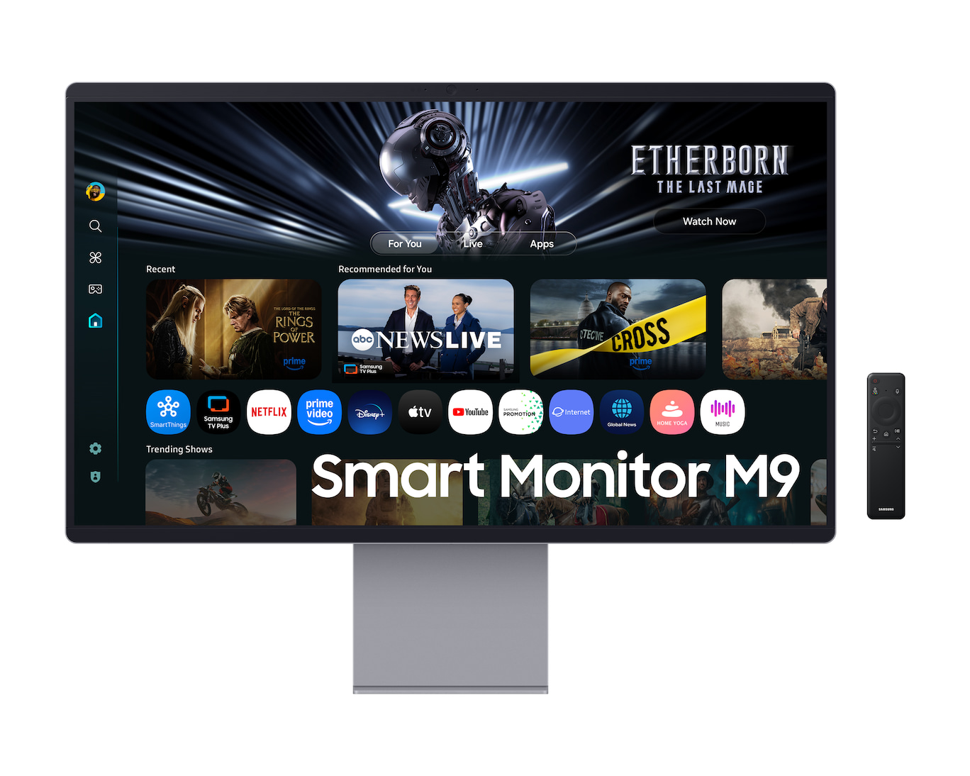 ΟΘΟΝΗ SAMSUNG 32'' LS32FM900SUXEN