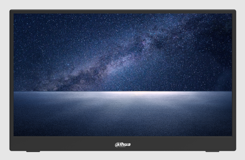 Dahua Monitor PM16-F201PD Portable 15.6