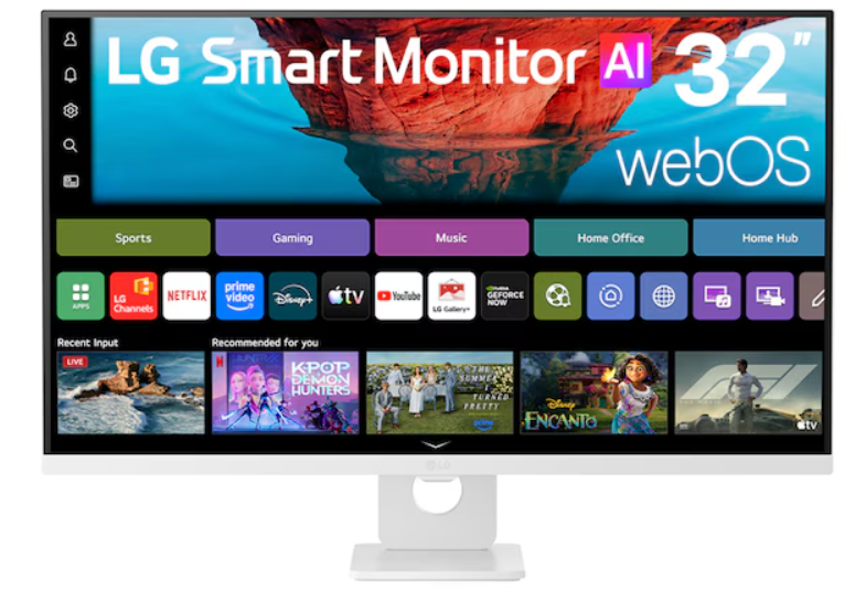 LG Monitor 32U721SB-W 32