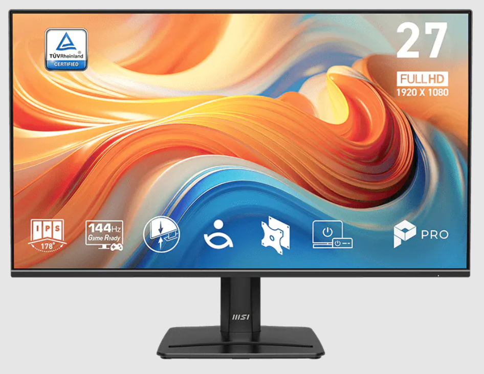 MSI Monitor PRO MP271 E14A 27
