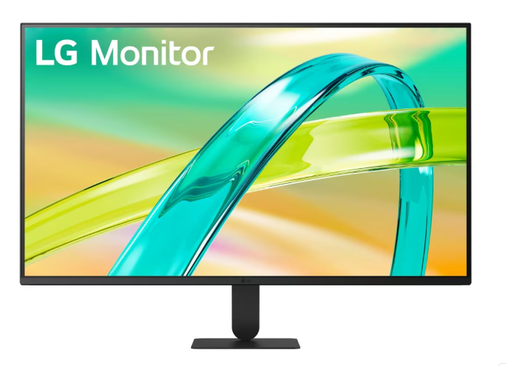 LG 32U401B-B VA Monitor 31.5
