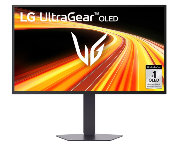 LG 27GX790B-B OLED Gaming Monitor 26.5