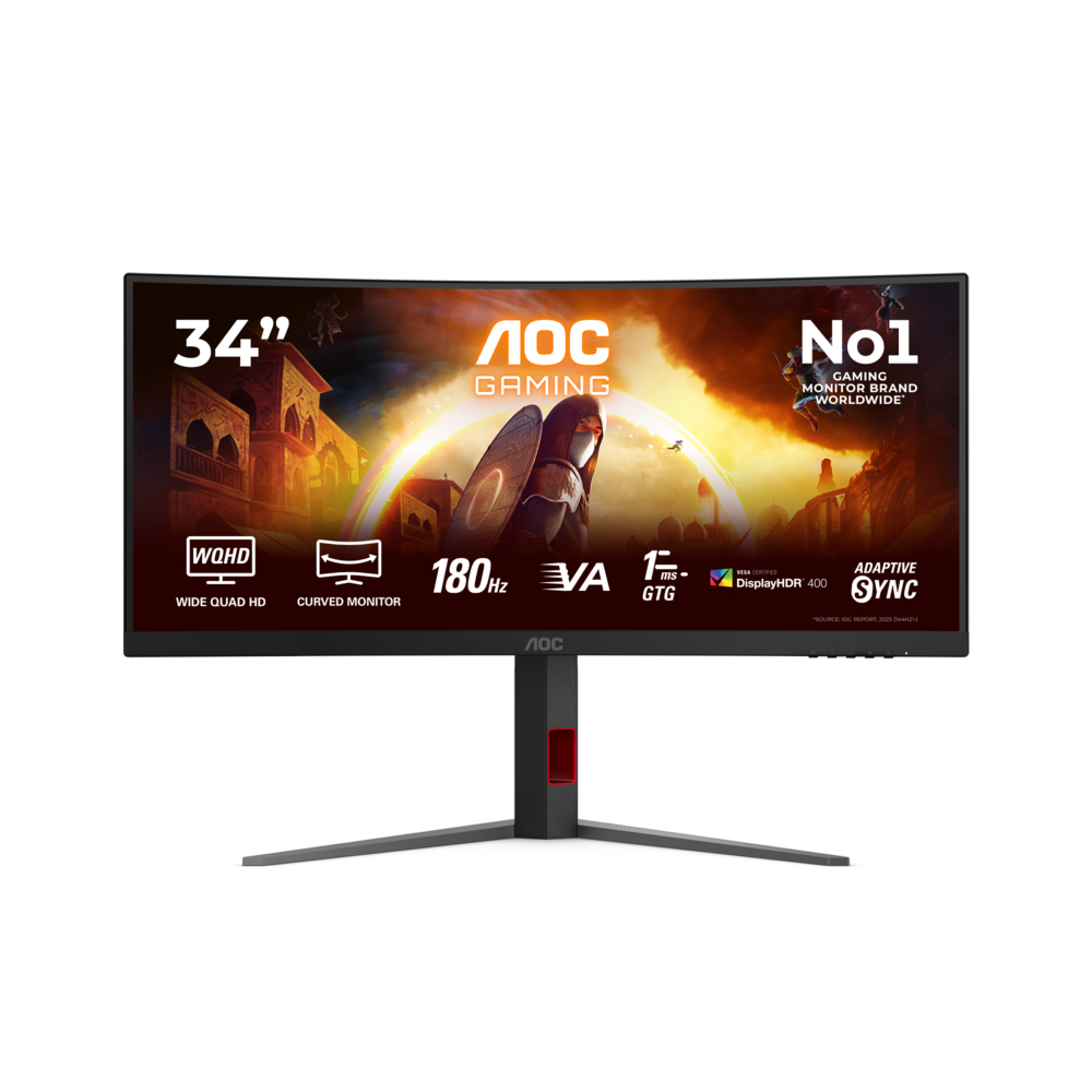 AOC CU34G4CA 34