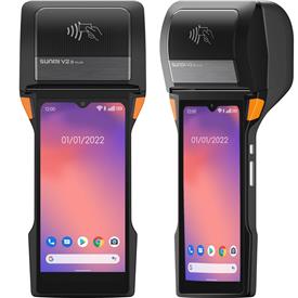 Sunmi V2S Plus - 3GB+32GB, 13MP rear+2MP