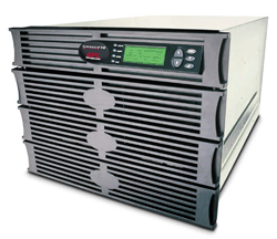UPS APC SYMMETRA RM 4KVA SCALABLE TO 6KV