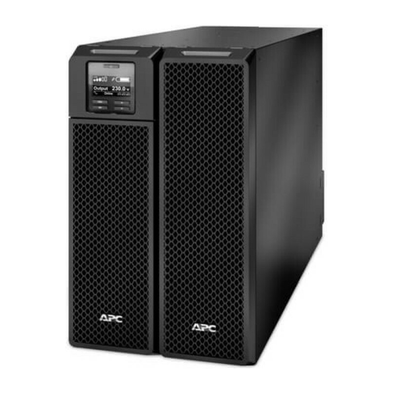 APC Smart-UPS SRT 8000VA 230V + SNMP/WEB