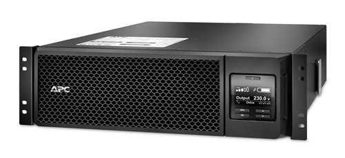 APC SMART RT 5000VA LCD RM + SNMP/WEB CA