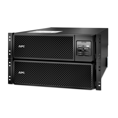 APC SMART RT 8000VA LCD RM + SNMP/WEB CA