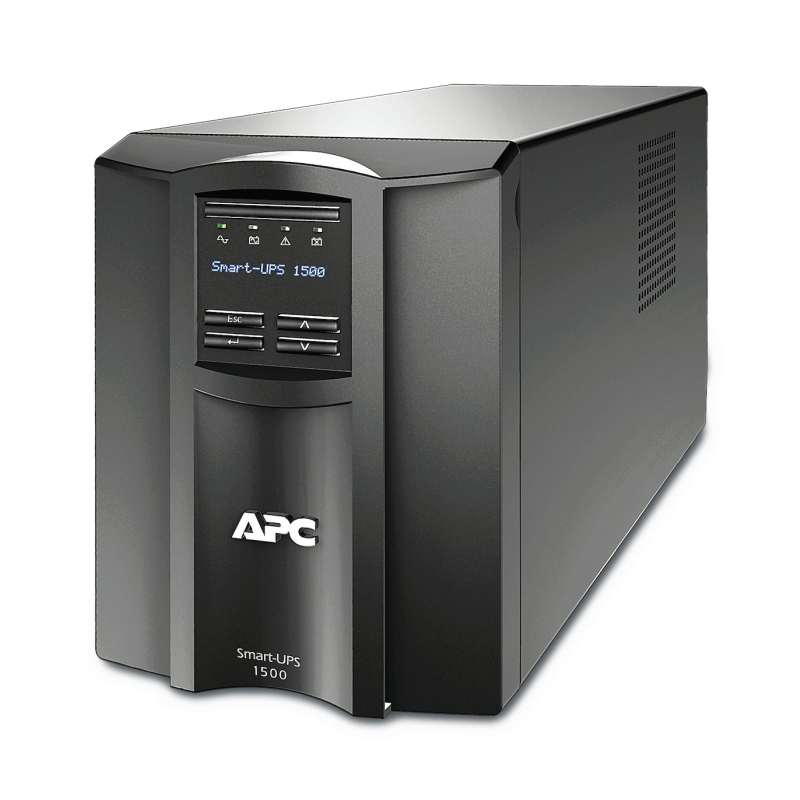 UPS APC SMART-UPS 1500VA LCD 230V SC