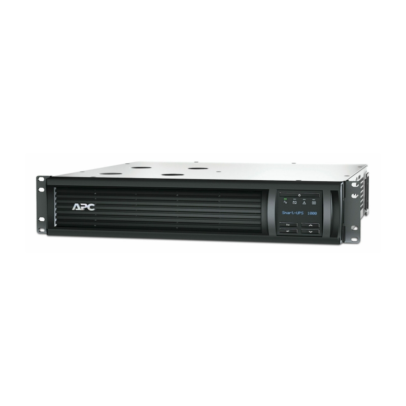 UPS APC SMART-UPS 1000VA LCD RM2U SC