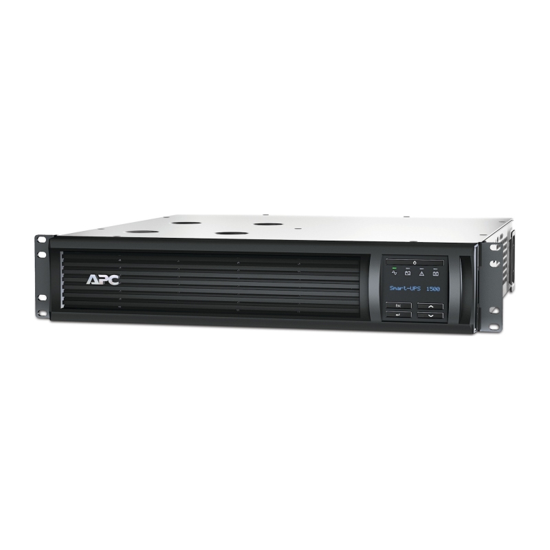 UPS APC SMART-UPS 1500VA LCD RM2U SC