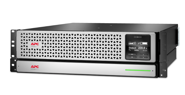 APC Smart-UPS SRT Li-Ion 1000VA RM NC