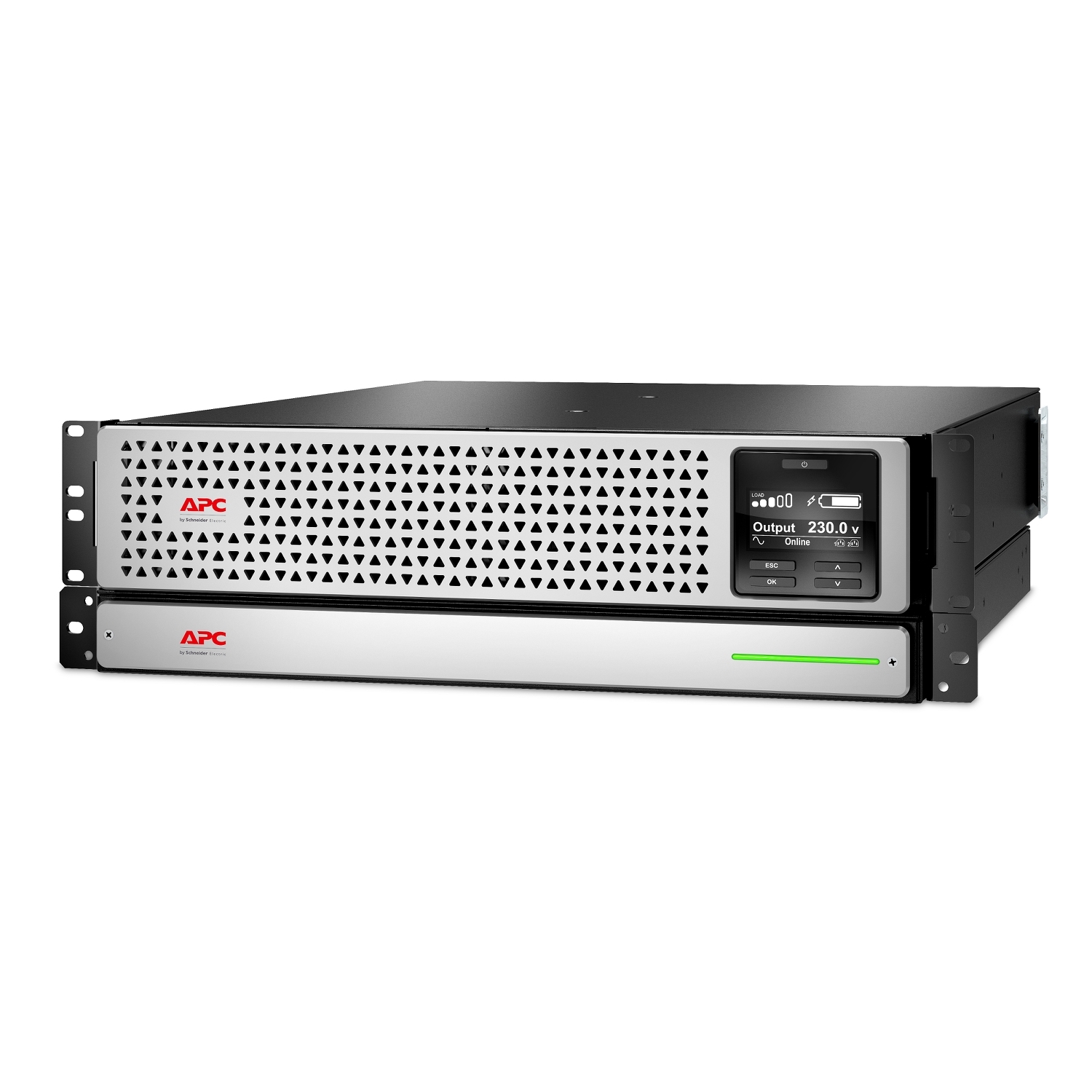 APC Smart-UPS SRT Lithium Ion 3000VA RM