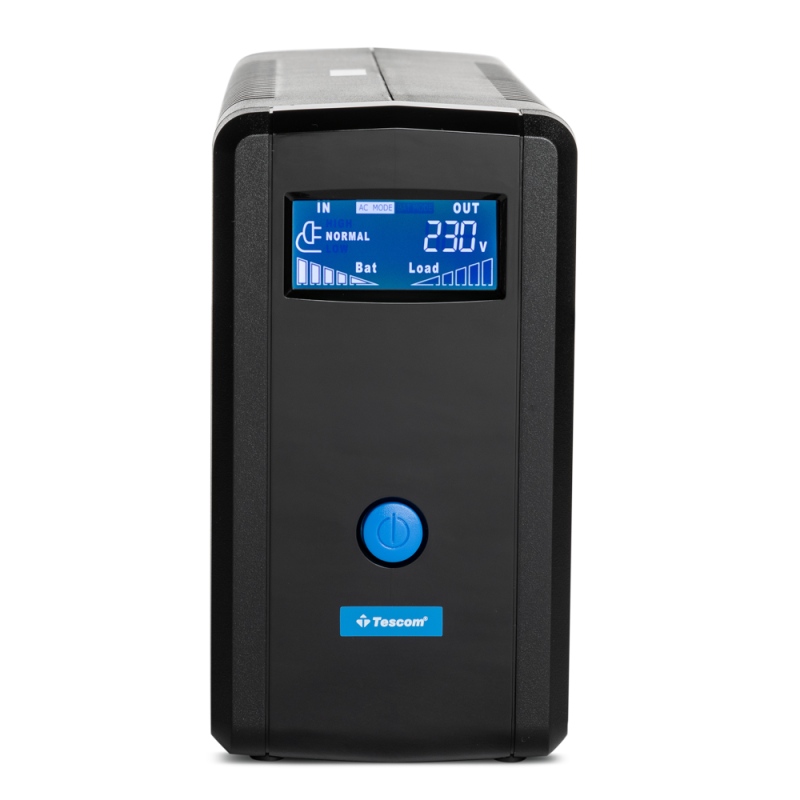 UPS LEO PLUS LCD 1200AP with usb port
