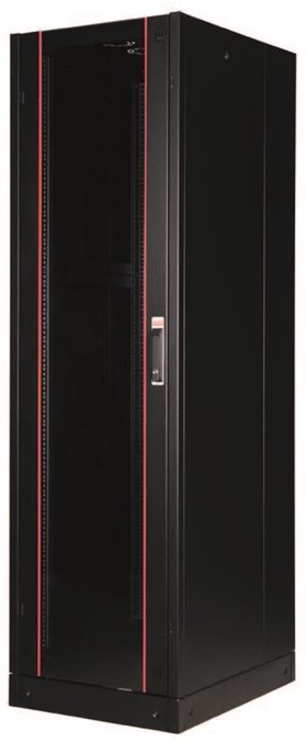 22U 19'' Hyperline Free Standing Cabinet