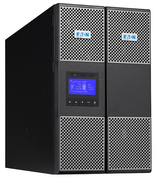UPS Eaton 9PX 11000i 3:1 RT6U HotSwap Ne