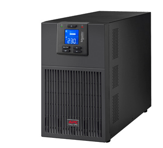 APC Easy UPS On-Line, 3kVA/2700W, Tower