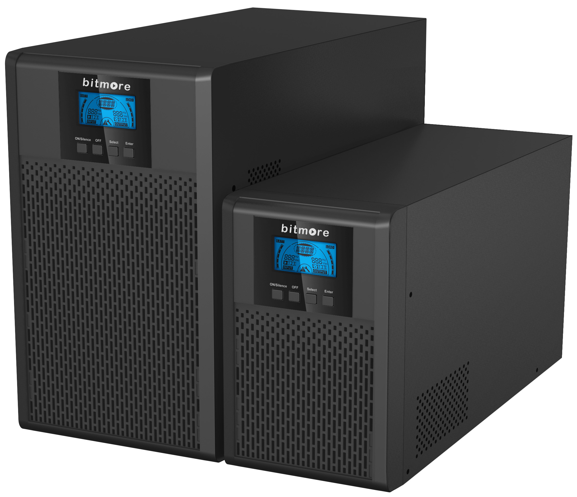Bitmore Online UPS U3000 G2 3KVA/2700W (