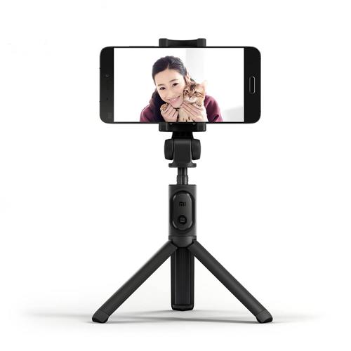 Mi Selfie Stick Tripod Black