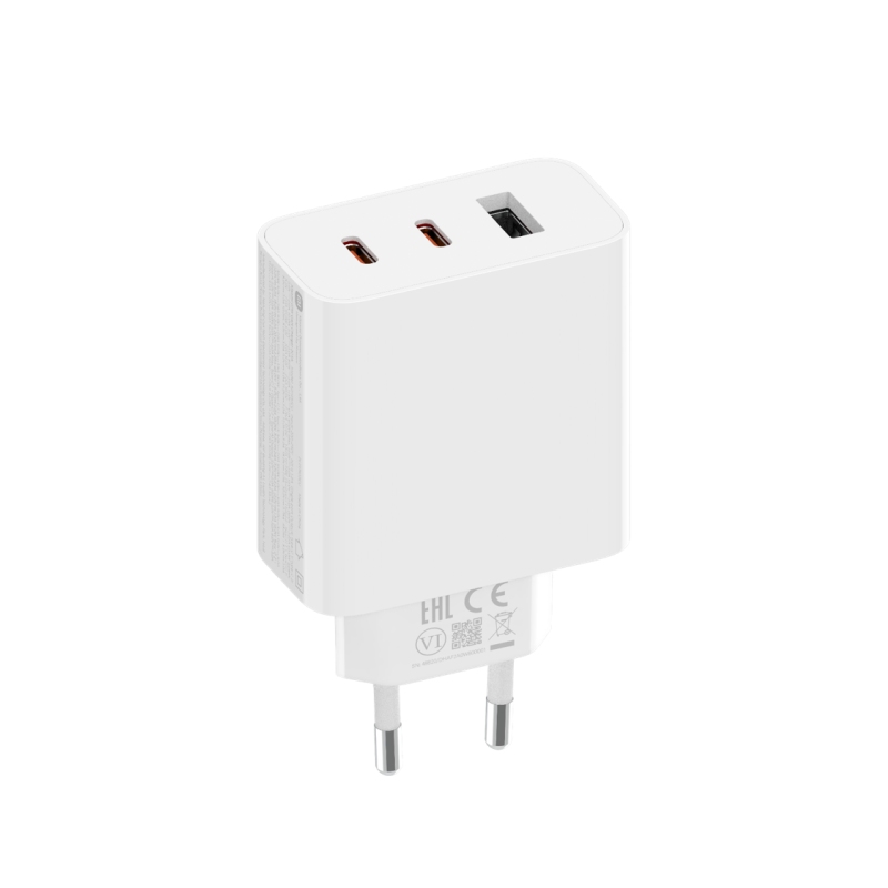 Xiaomi 67W GaN Charger (2Type-C+Type-A)