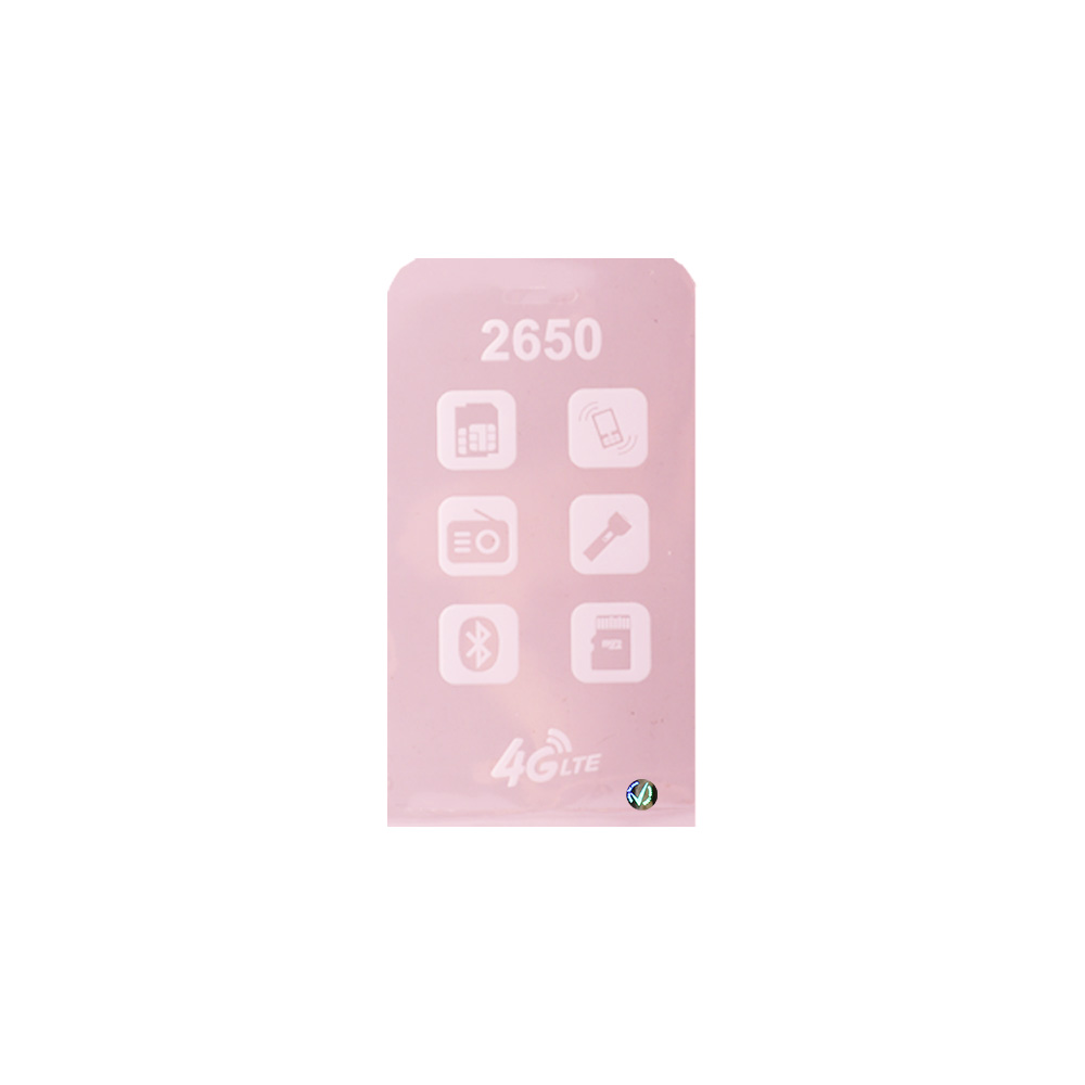 NSP 2650 FILM COVER FOR LCD LENS OR