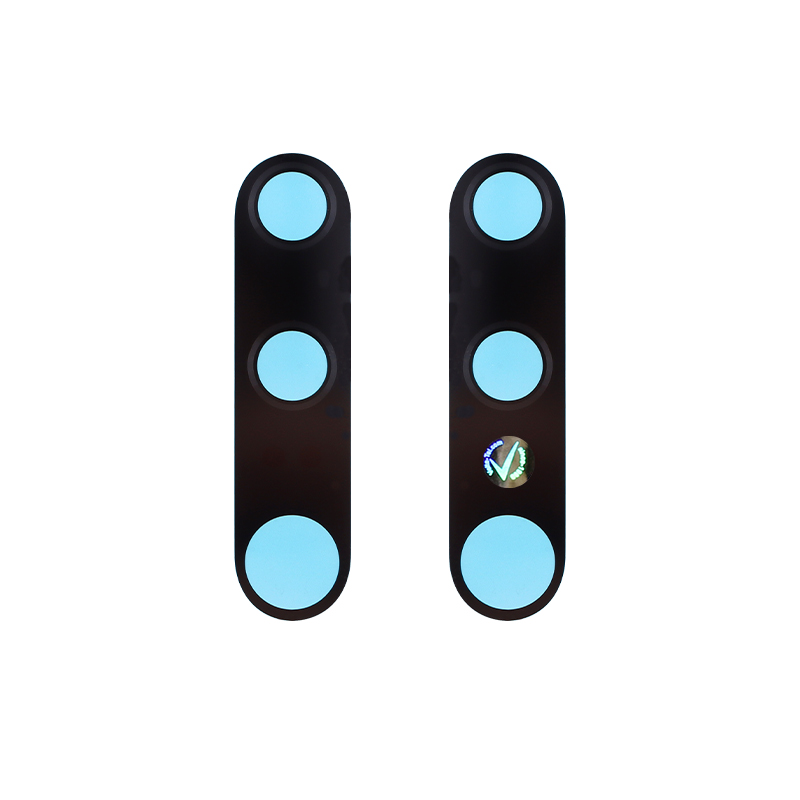 SAMSUNG NOTE 10 N970 CAMERA LENS + 3M STICKER BLACK 3P OR