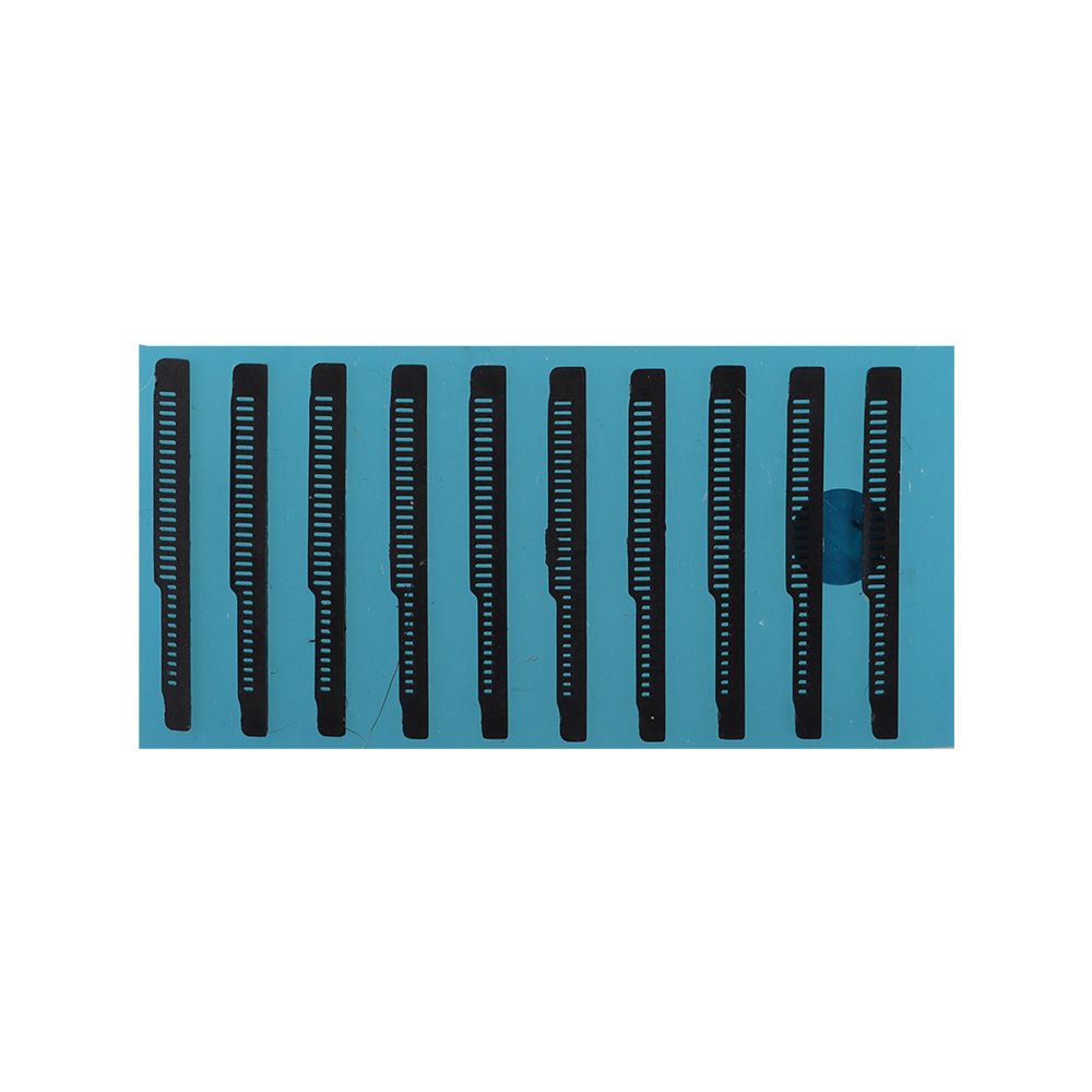 IPHONE 14 PRO/14 PRO MAX ΣΙΤΑ ΑΚΟΥΣΤΙΚΟY (SPEAKER MESH) SET 10 PCS 3P OR