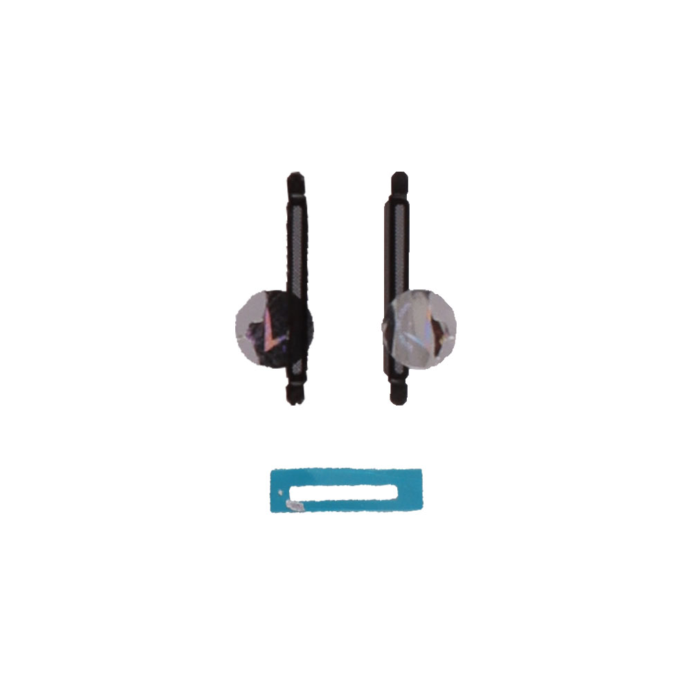 IPHONE 13/ 13 MINI/ 13 PRO/ 13 PRO MAX/ 14/ 14 PLUS ΣΙΤΑ ΑΚΟΥΣΤΙΚΟY (SPEAKER MESH) SET 10 PCS 3P OR