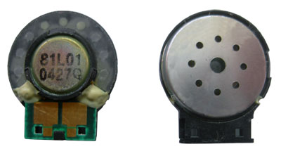 MOTOROLA V525/V300/V600/V500 ΑΚΟΥΣΤΙΚΟ (SPEAKER)
