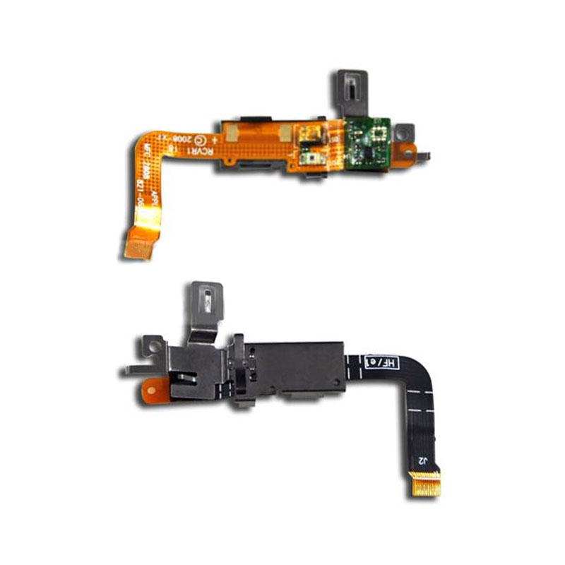 IPHONE 3G/3GS ΚΑΛΩΔΙΟ FLEX ΑΚΟΥΣΤΙΚΟΥ (SPEAKER) BLACK