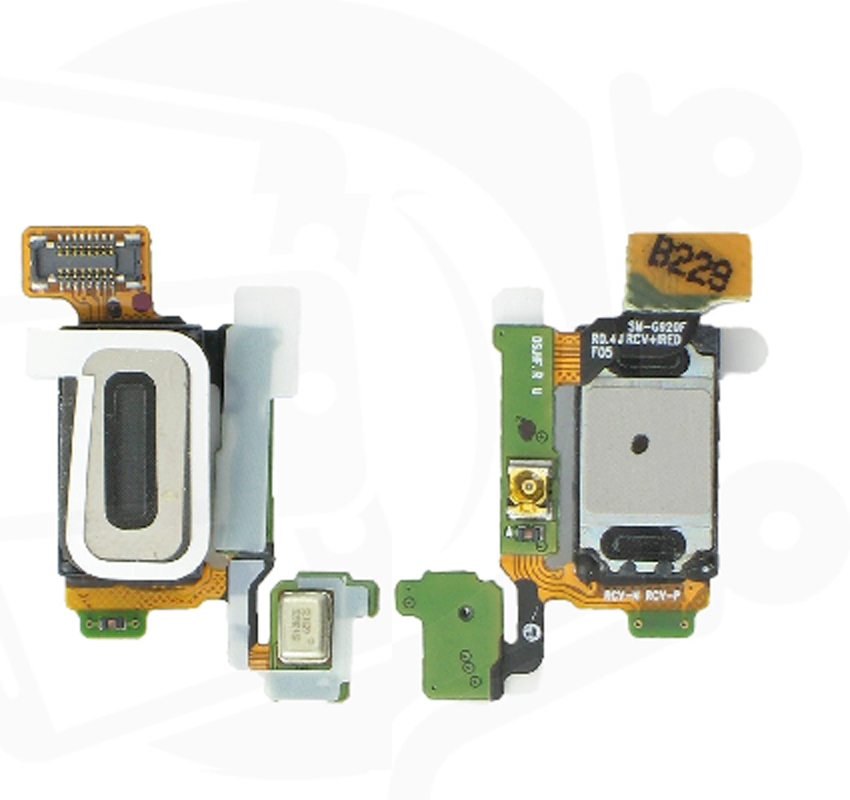 SAMSUNG G920 GALAXY S6 ΚΑΛΩΔΙΟ FLEX SPEAKER - MICROPHONE 3P OR