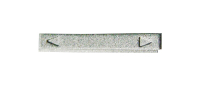 SONY ERICSSON W760 SILVER ΠΛΑΙΝΑ ΠΛΗΚΤΡΑ ΕΝΤΑΣΗΣ 3P OR