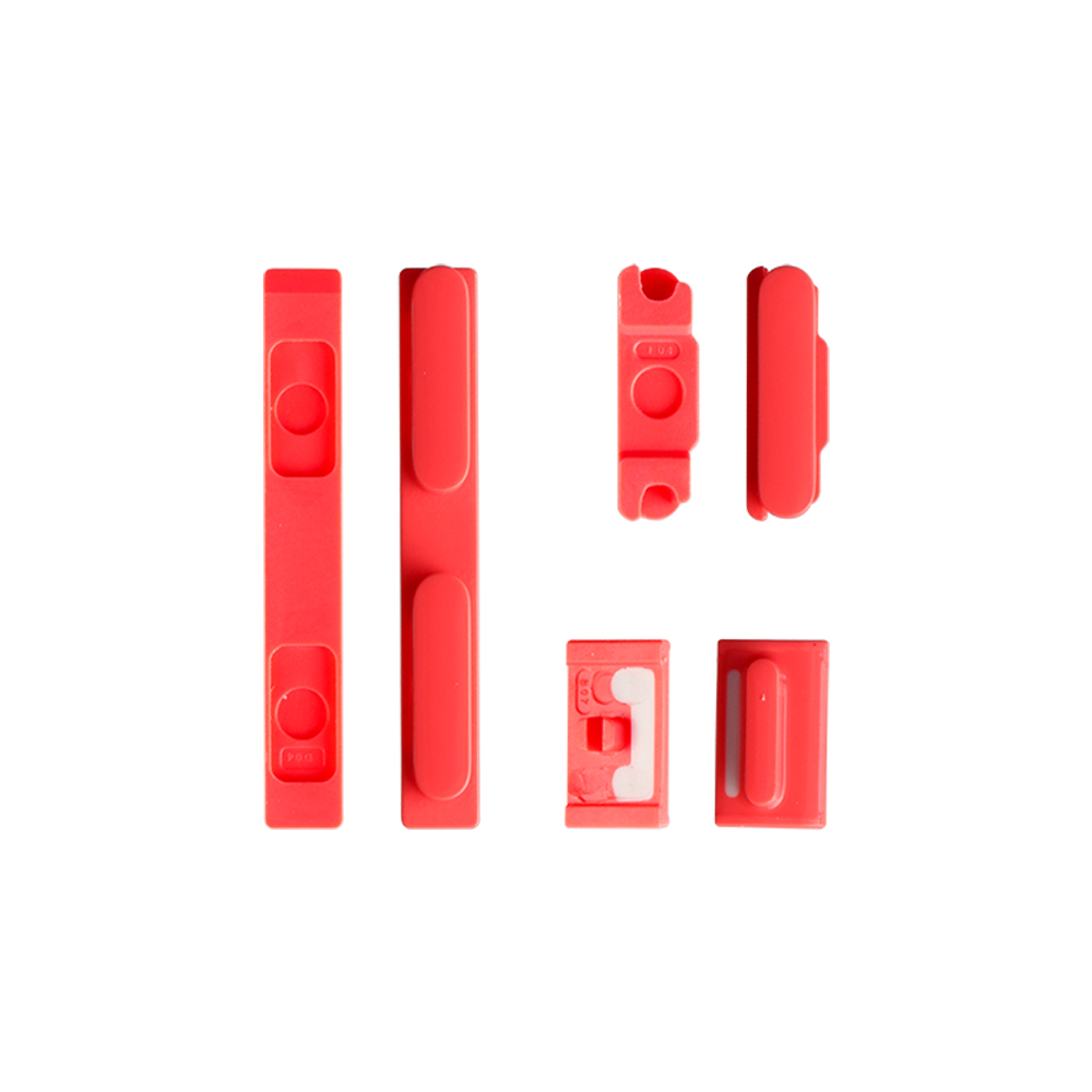 IPHONE 5C SIDE KEYS (3 ΤΕΜ.) PINK 3P OR