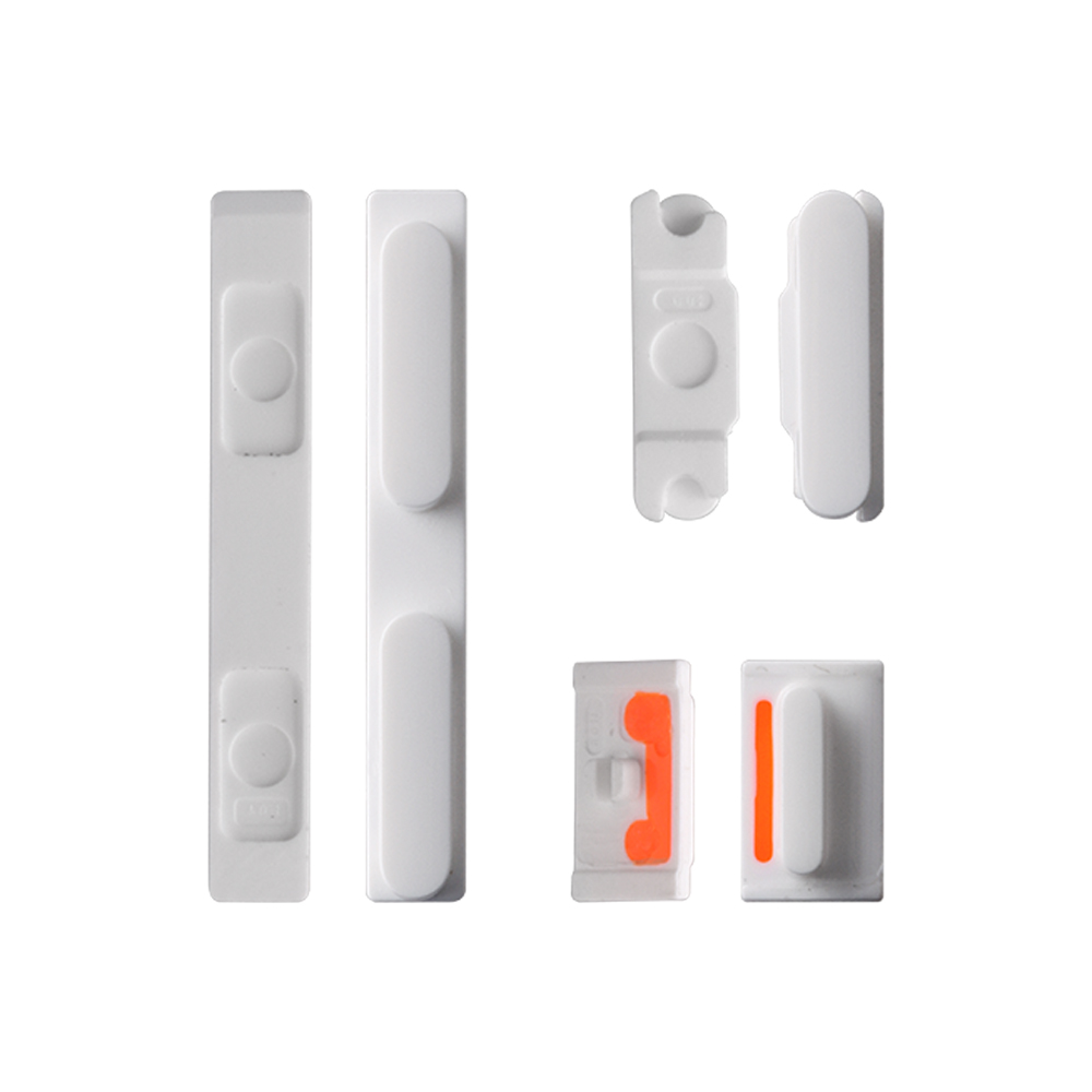 IPHONE 5C SIDE KEYS (3 ΤΕΜ.) WHITE 3P OR