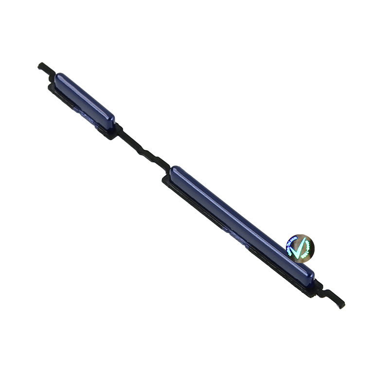 SAMSUNG A20E A202 ΔΙΑΚΟΠΤΗΣ ON/OFF ΕΞΩΤΕΡΙΚΟΣ-VOLUME BLUE GH64-07424C ORIGINAL SERVICE PACK
