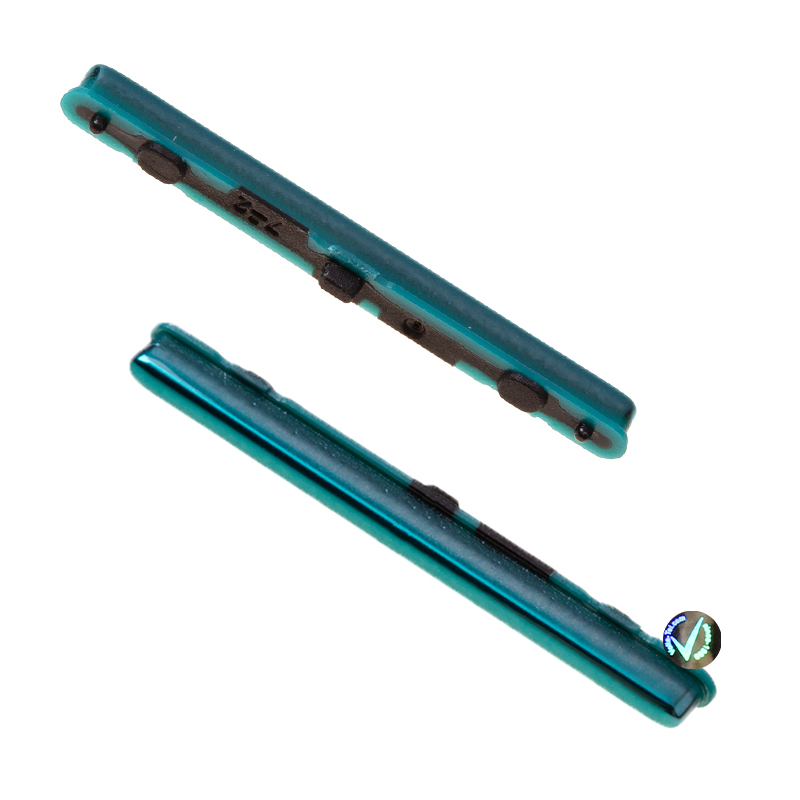 SAMSUNG A30S A307 ΔΙΑΚΟΠΤΗΣ VOLUME ΕΞΩΤΕΡΙΚΟΣ GREEN GH64-07659B ORIGINAL SERVICE PACK