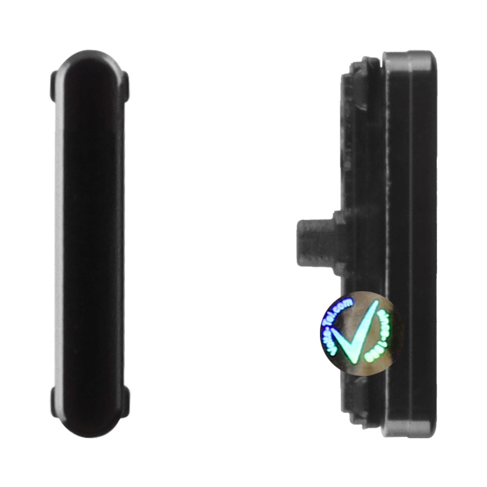 SAMSUNG S22 ULTRA 5G S908 ΔΙΑΚΟΠΤΗΣ POWER ΕΞΩΤΕΡΙΚΟΣ BLACK GH98-47130A ORIGINAL SERVICE PACK