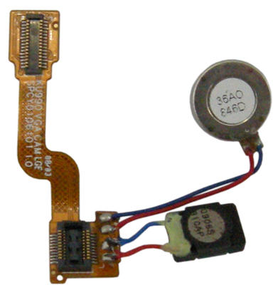 LG KU990 ΚΑΛΩΔΙΟ FLEX ΣΥΝΔΕΣΜΟΛΟΓΙΑΣ +(BUZZER&ΔΟΝΗΣΗ) 3P OR