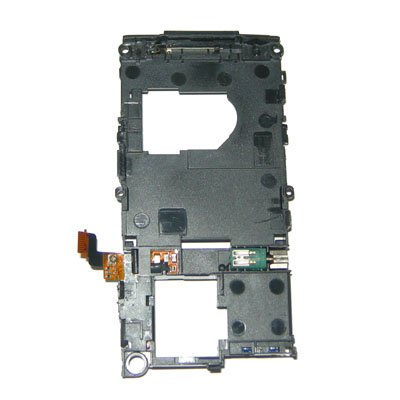 SONY ERICSSON K810 MIDDLE FRAME-CAMERA FLASH FLEX-VIBRATION 3POR
