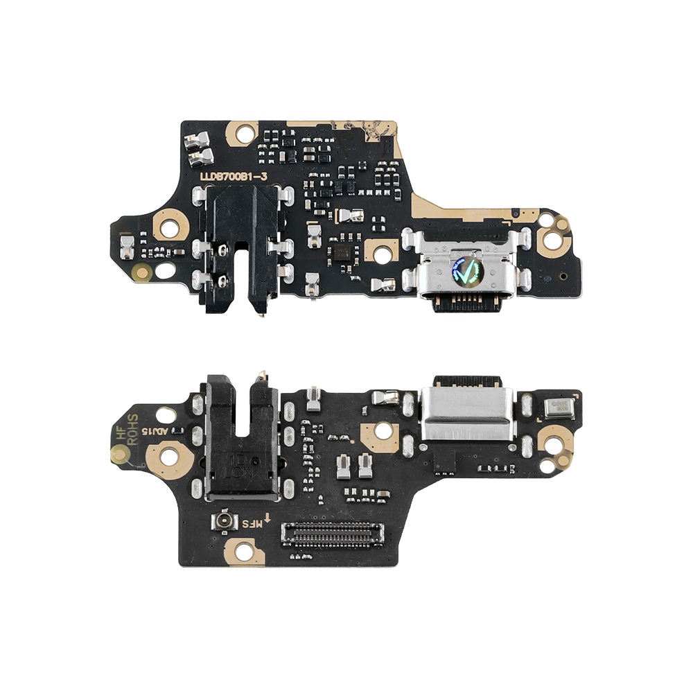 XIAOMI POCO X3/POCO X3 PRO (TYPE C) ΠΛΑΚΕΤΑ ΚΟΝΕΚΤΟΡΑ ΦΟΡΤΙΣΗΣ+ ΕΠΑΦΗ ΚΕΡΑΙΑΣ+ΜΙΚΡΟΦΩΝΟ 3P OR