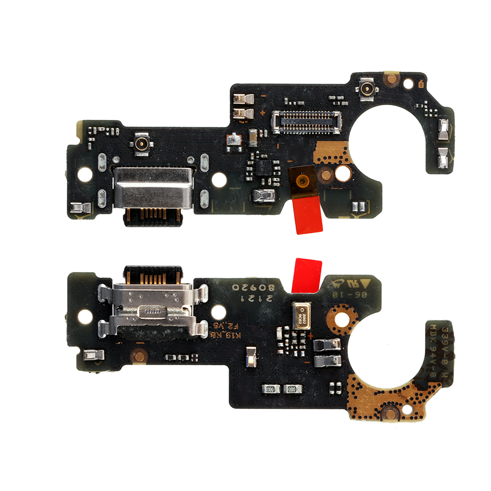 XIAOMI POCO M3 PRO 5G (TYPE C) ΠΛΑΚΕΤΑ ΚΟΝΕΚΤΟΡΑ ΦΟΡΤΙΣΗΣ+ ΕΠΑΦΗ ΚΕΡΑΙΑΣ+ΜΙΚΡΟΦΩΝΟ 3P OR