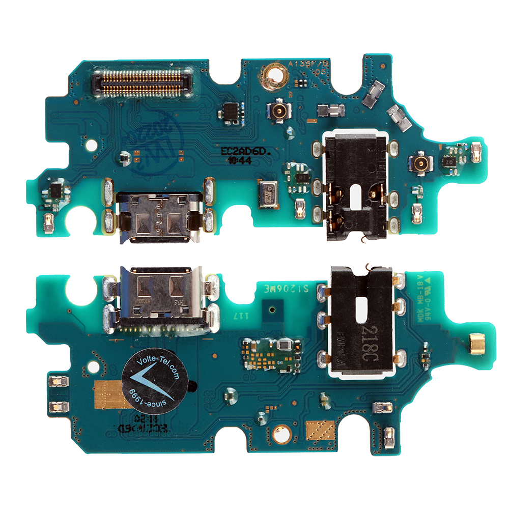 SAMSUNG A13 A135 (TYPE C) ΠΛΑΚΕΤΑ ΚΟΝΕΚΤΟΡΑ ΦΟΡΤΙΣΗΣ+AUDIO JACK+ΕΠΑΦΗ ΚΕΡΑΙΑΣ-ΜΙΚΡΟΦΩΝΟ 3P OR