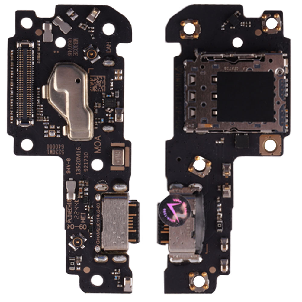 XIAOMI REDMI NOTE 12 PRO 5G (TYPE C) ΠΛΑΚΕΤΑ ΚΟΝΕΚΤΟΡΑ ΦΟΡΤΙΣΗΣ+ AUDIO JACK+ ΕΠΑΦΗ ΚΕΡΑΙΑΣ+ ΜΙΚΡΟΦΩΝΟ 3P OR