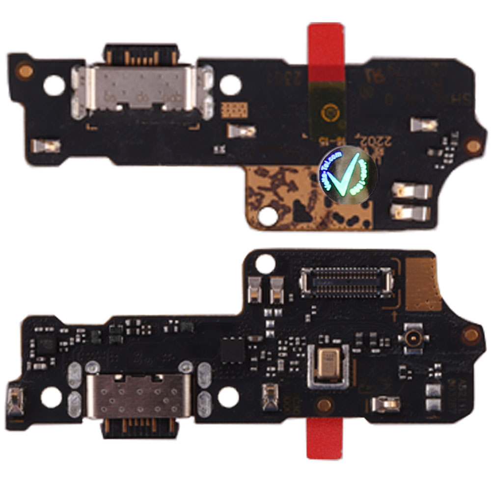 XIAOMI POCO C40 (TYPE C) ΠΛΑΚΕΤΑ ΚΟΝΕΚΤΟΡΑ ΦΟΡΤΙΣΗΣ+ ΕΠΑΦΗ ΚΕΡΑΙΑΣ+ΜΙΚΡΟΦΩΝΟ 3P OR