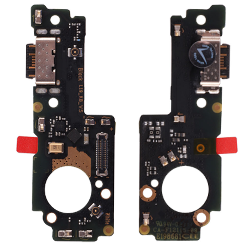 XIAOMI POCO M5 (TYPE C) ΠΛΑΚΕΤΑ ΚΟΝΕΚΤΟΡΑ ΦΟΡΤΙΣΗΣ+ ΕΠΑΦΗ ΚΕΡΑΙΑΣ+ΜΙΚΡΟΦΩΝΟ 3P OR
