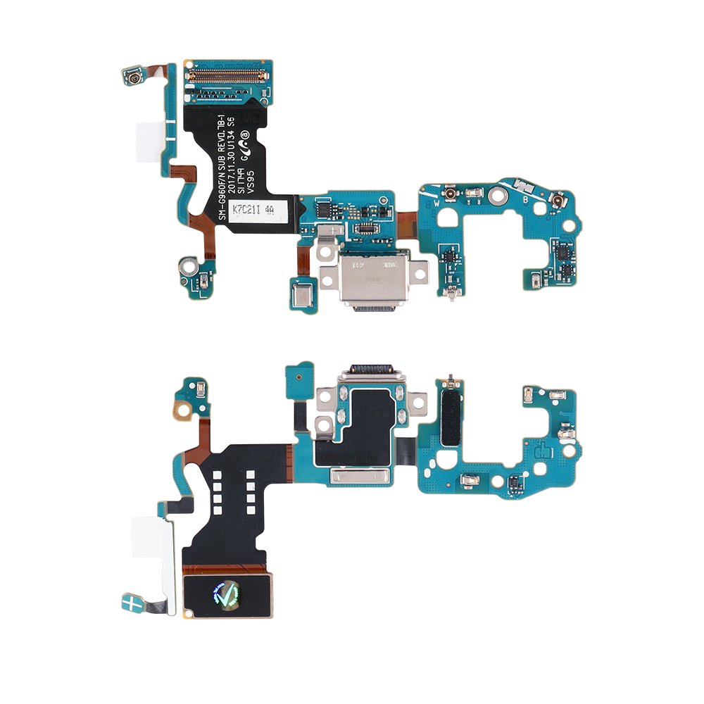 SAMSUNG S9 G960 (TYPE C) ΠΛΑΚΕΤΑ ΚΟΝΕΚΤΟΡΑ ΦΟΡΤΙΣΗΣ+ΕΠΑΦΗ ΚΕΡΑΙΑΣ-ΜΙΚΡΟΦΩΝΟ 3P OR