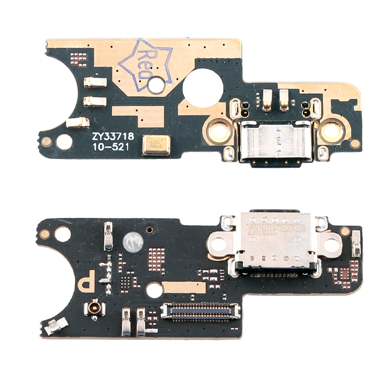 XIAOMI POCOPHONE F1 (TYPE C) ΠΛΑΚΕΤΑ ΚΟΝΕΚΤΟΡΑ ΦΟΡΤΙΣΗΣ +ΕΠΑΦΗ ΚΕΡΑΙΑΣ+ΜΙΚΡΟΦΩΝΟ 3P OR