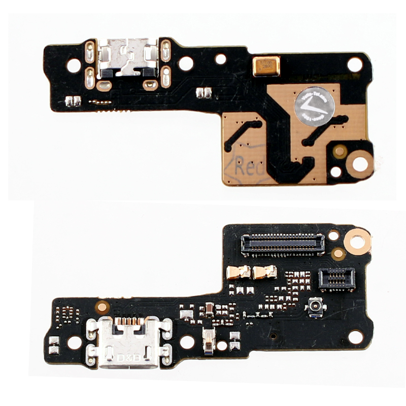 XIAOMI REDMI 7A (MICRO USB) ΠΛΑΚΕΤΑ ΚΟΝΕΚΤΟΡΑ ΦΟΡΤΙΣΗΣ +ΕΠΑΦΗ ΚΕΡΑΙΑΣ+ΜΙΚΡΟΦΩΝΟ 3P OR