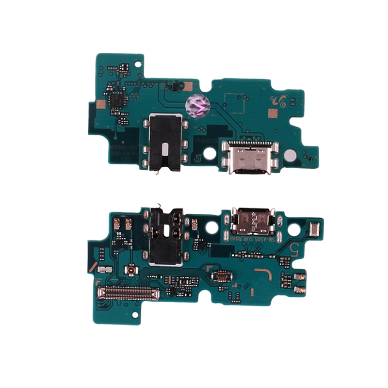 SAMSUNG A50 A505 (TYPE C) ΠΛΑΚΕΤΑ ΚΟΝΕΚΤΟΡΑ ΦΟΡΤΙΣΗΣ+AUDIO JACK+ΕΠΑΦΗ ΚΕΡΑΙΑΣ-ΜΙΚΡΟΦΩΝΟ 3P OR